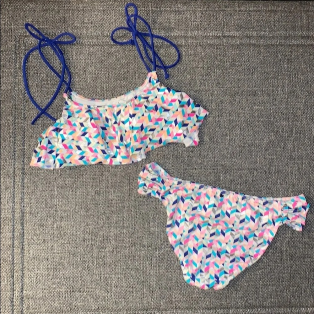 Pink VS SWIMSUIT